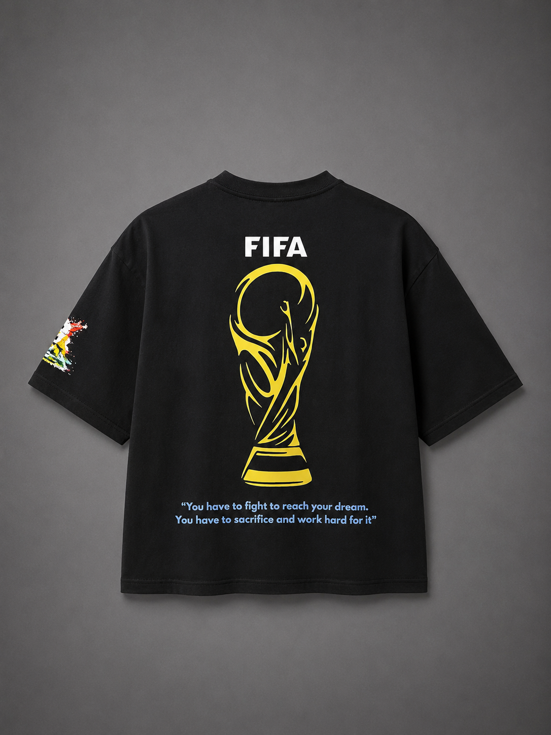 FIFA Mosaic Box Tee