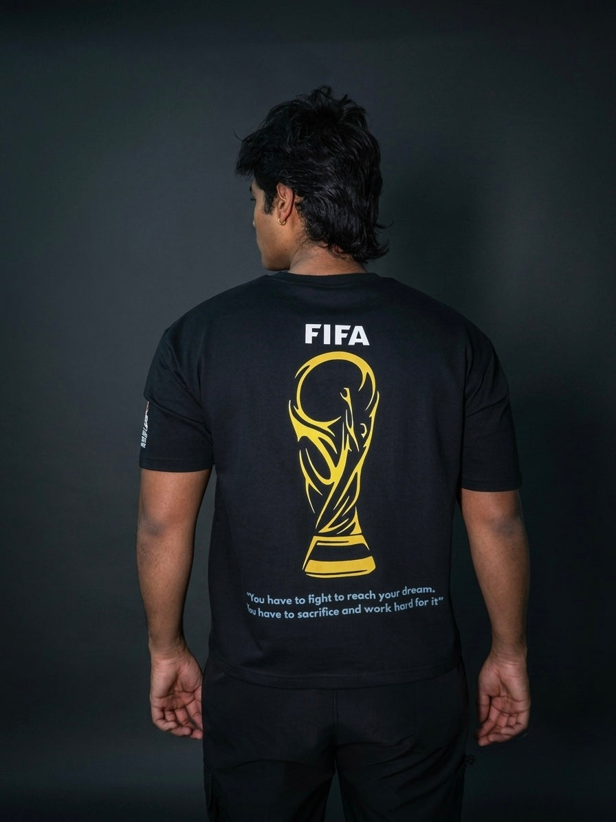 FIFA Mosaic Box Tee
