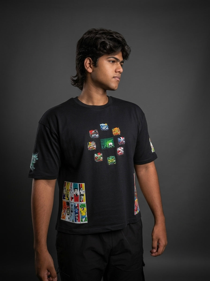 FIFA Mosaic Box Tee
