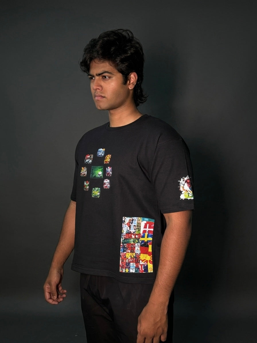 FIFA Mosaic Box Tee