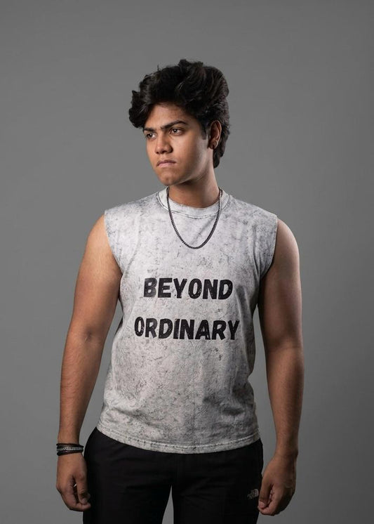 BEYOND ORDINARY TANK