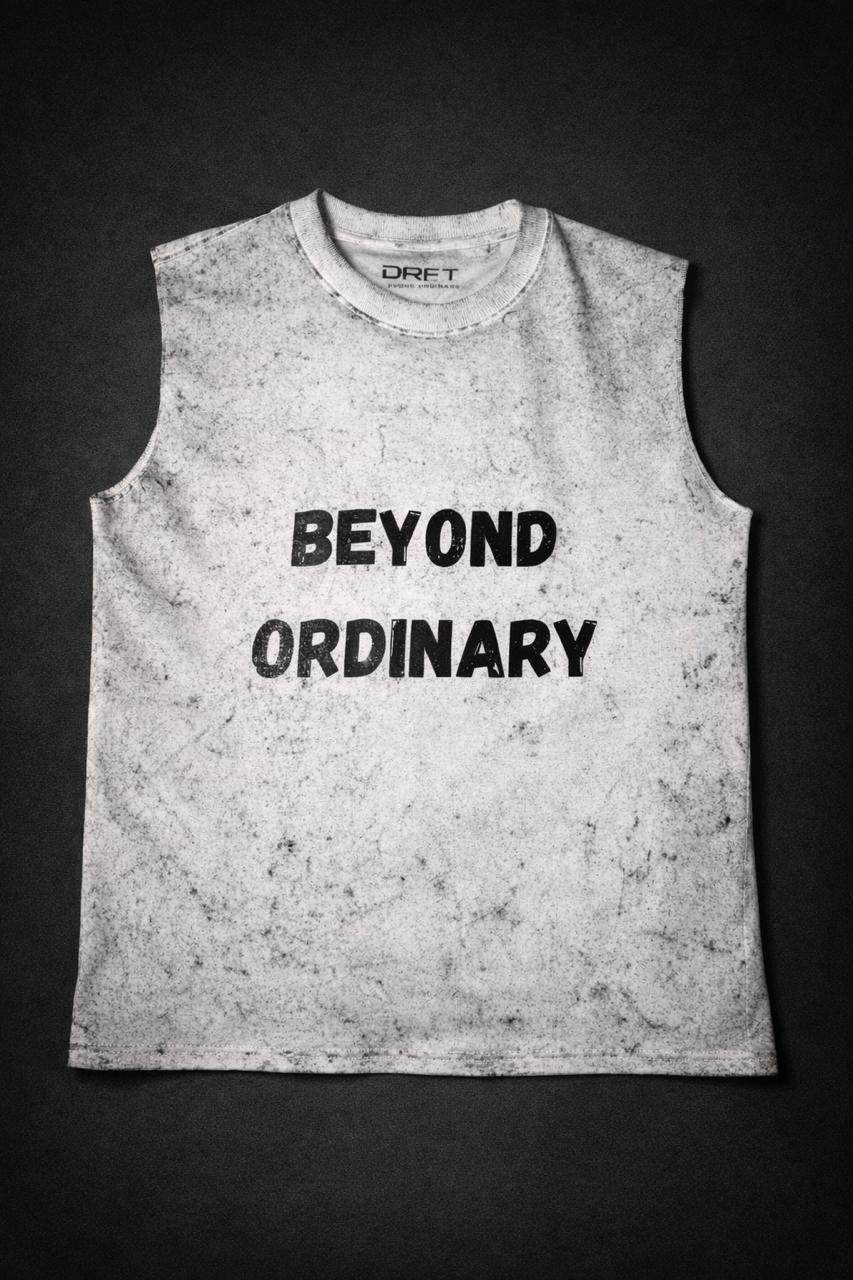 BEYOND ORDINARY TANK